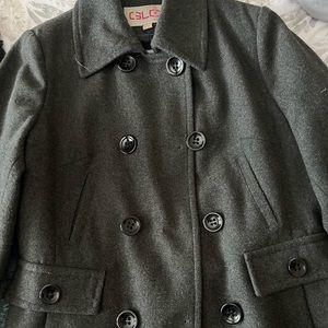 Very cute lightly worn grey jacket